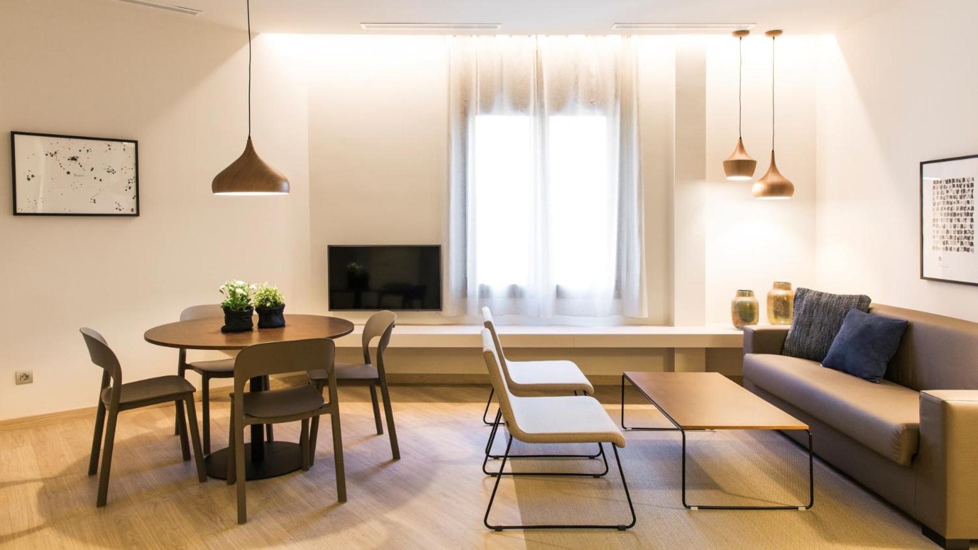 Fisa Rentals Ramblas Apartments Barcelona Exteriör bild