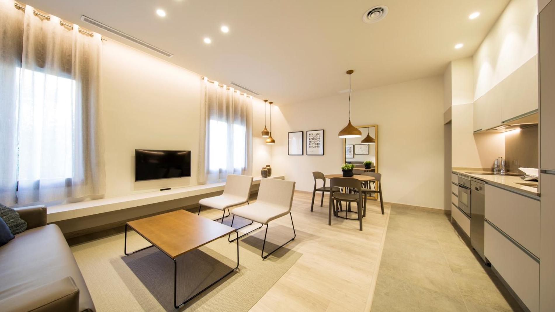 Fisa Rentals Ramblas Apartments Barcelona Exteriör bild