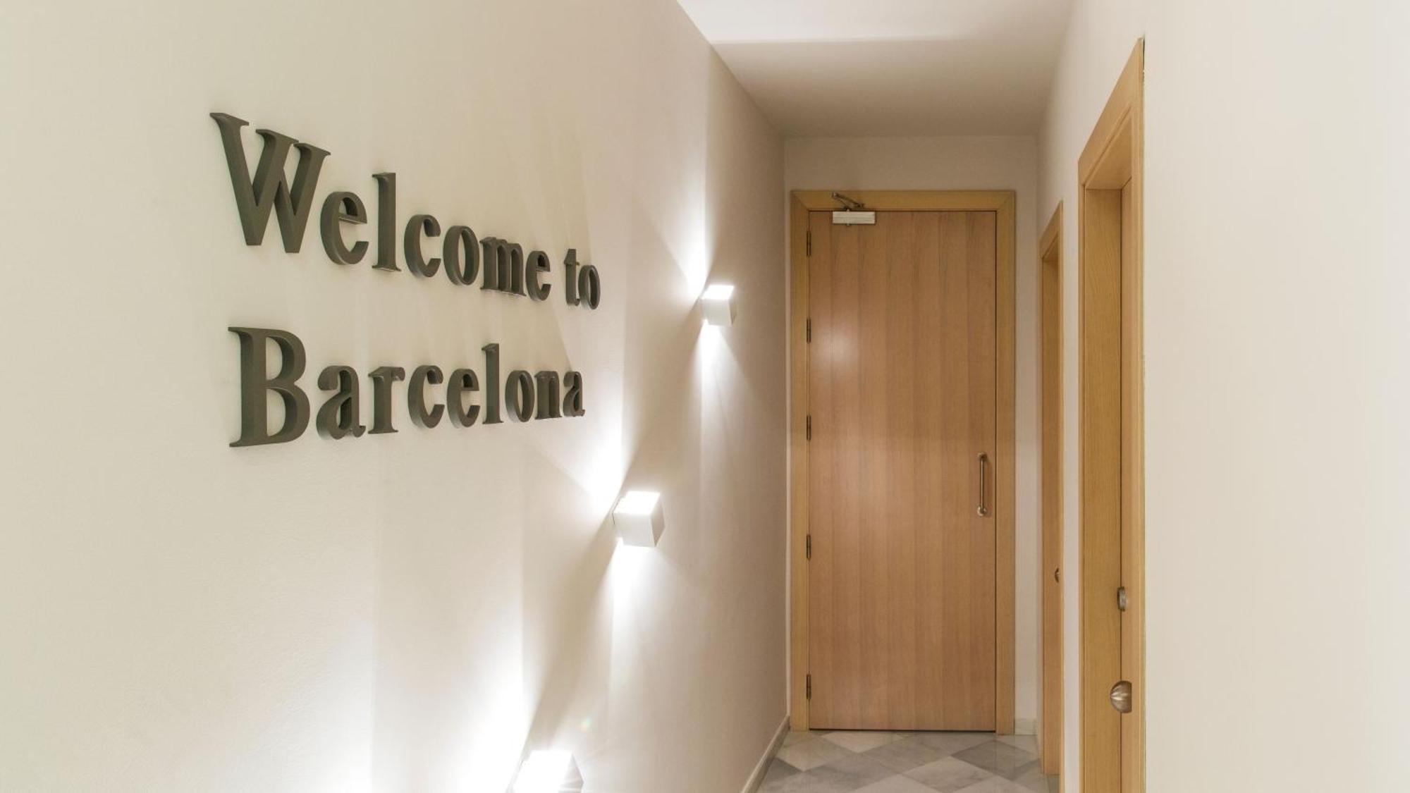 Fisa Rentals Ramblas Apartments Barcelona Exteriör bild