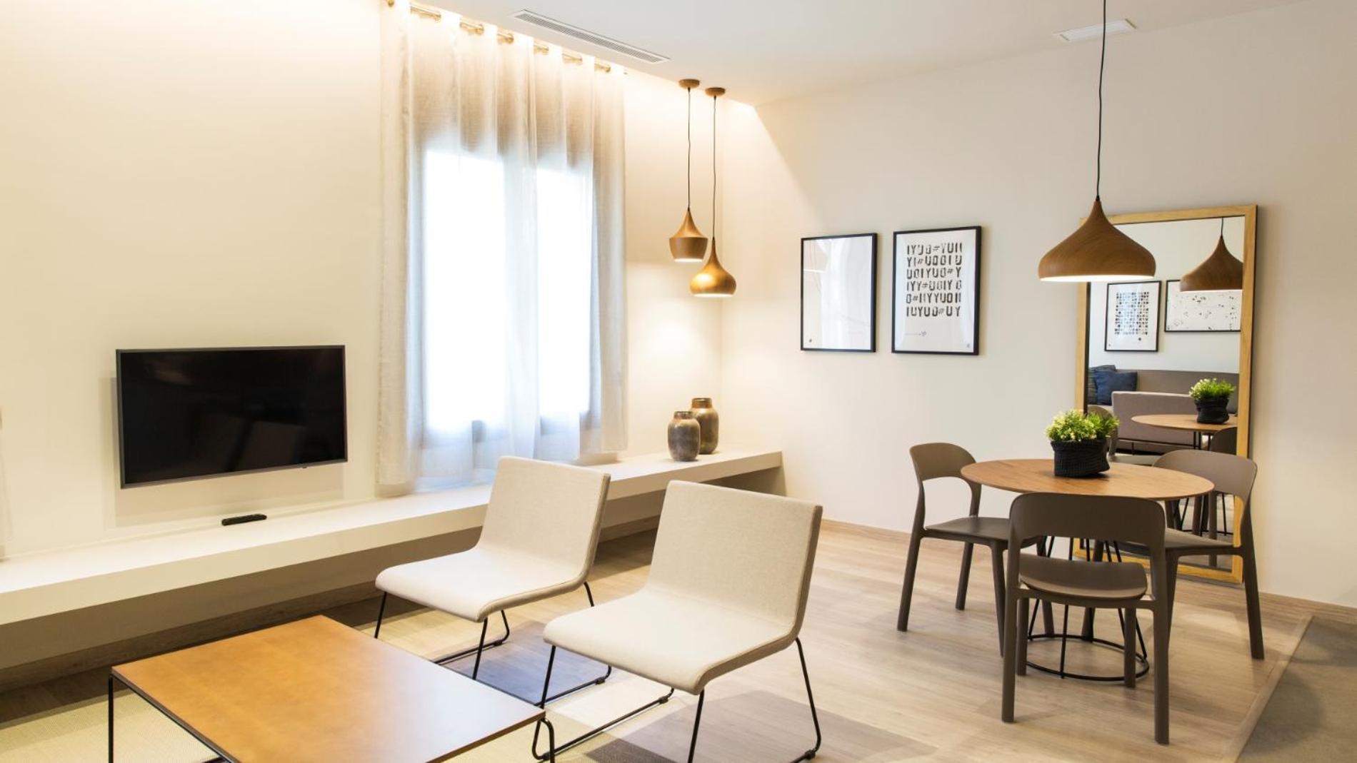Fisa Rentals Ramblas Apartments Barcelona Exteriör bild