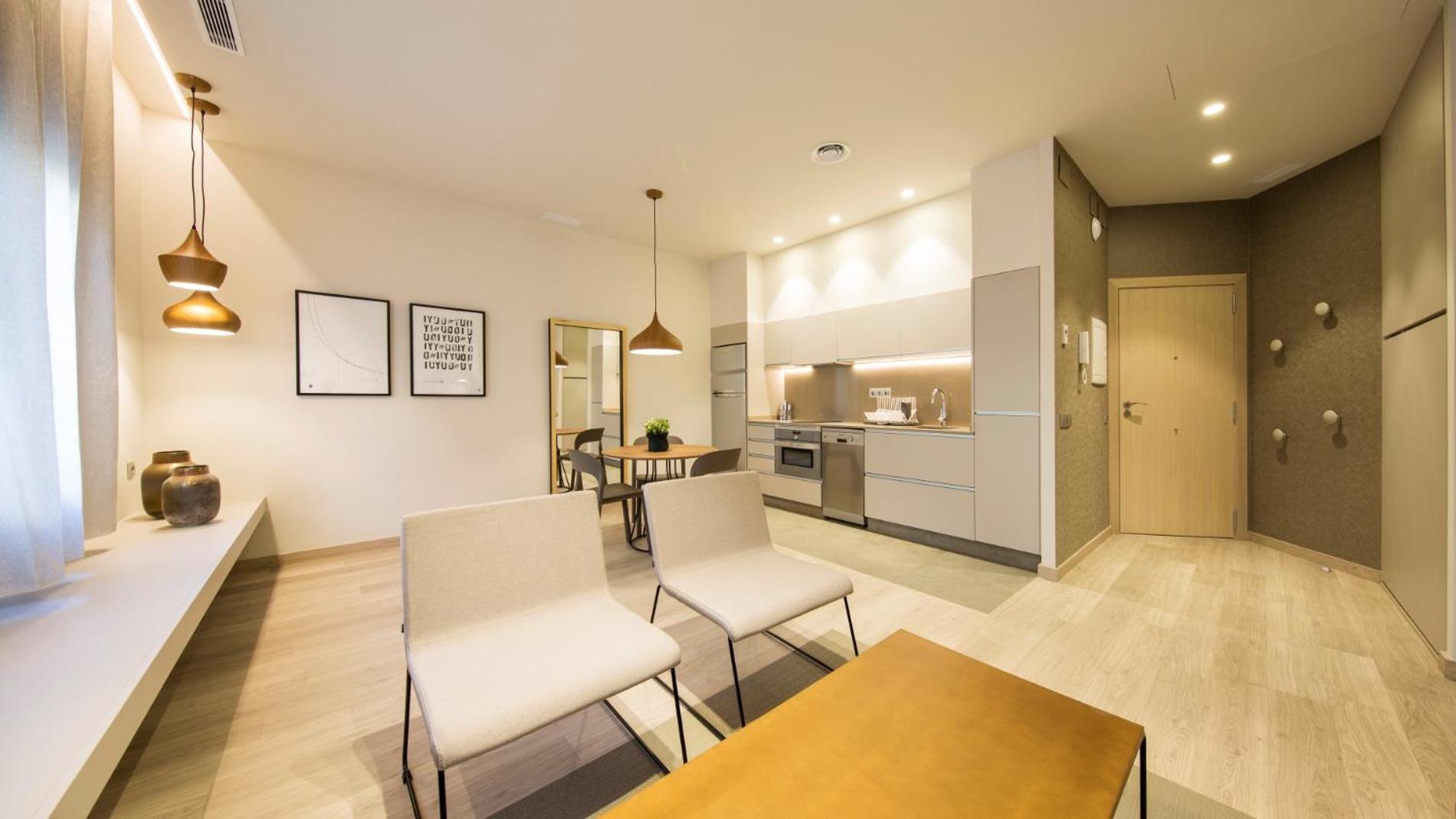 Fisa Rentals Ramblas Apartments Barcelona Exteriör bild